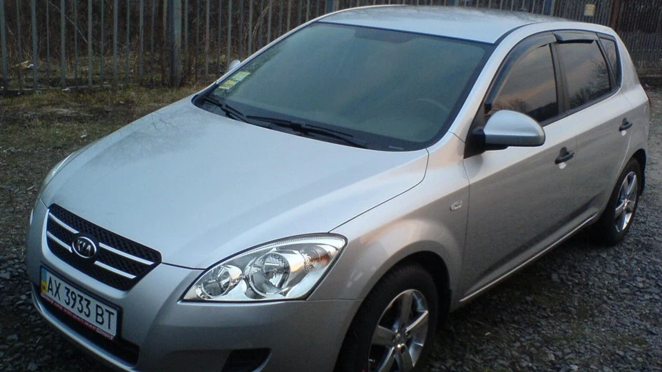 KIA Ceed