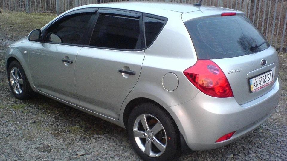 KIA Ceed 2