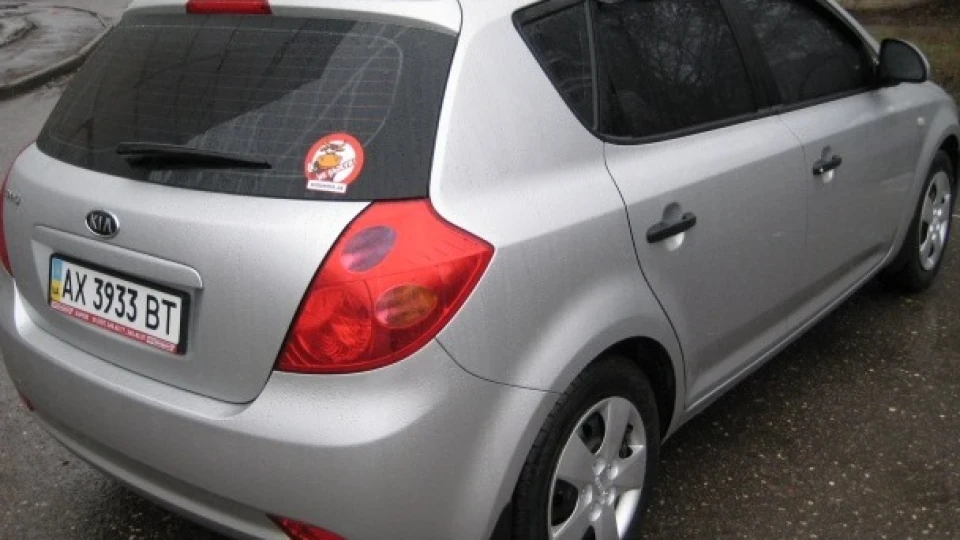 KIA Ceed 3