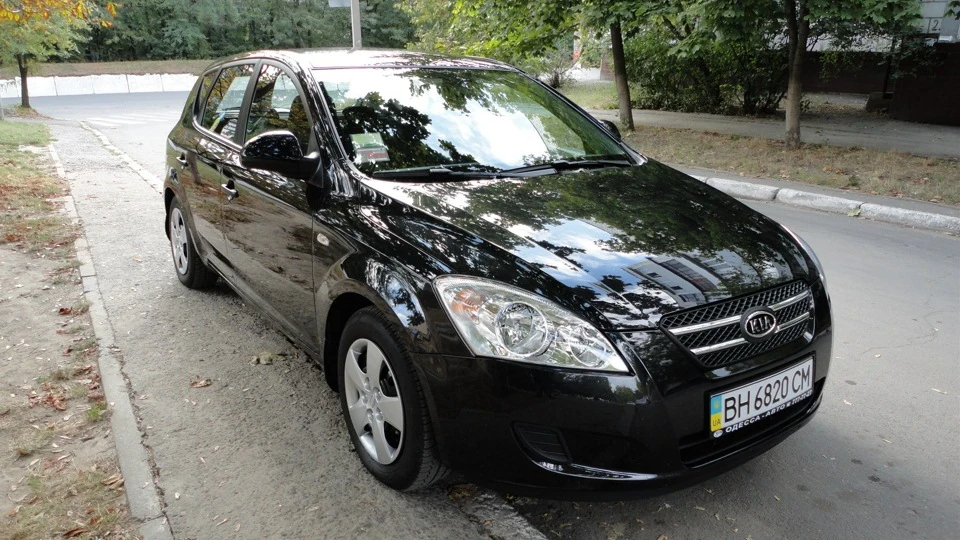 KIA Ceed