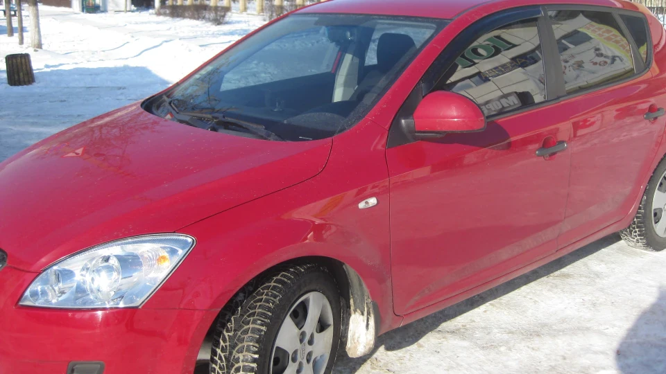 KIA Ceed