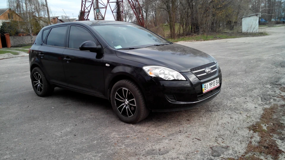 KIA Ceed 2