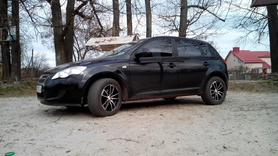 KIA Ceed 3