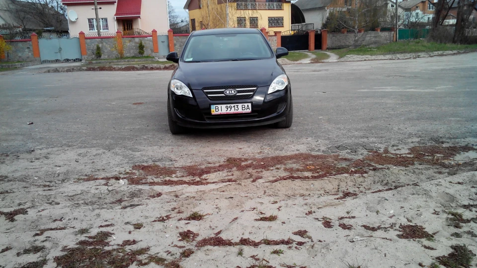KIA Ceed 5