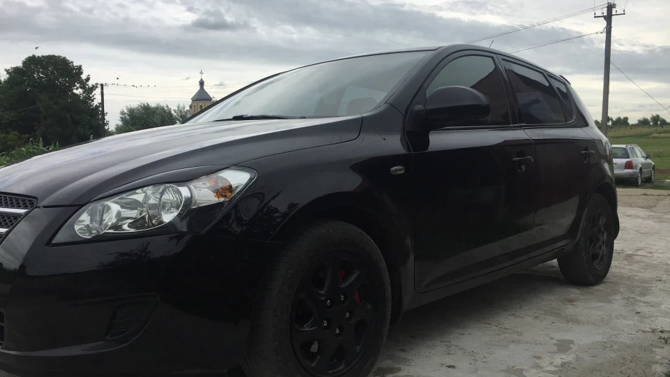 KIA Ceed 2
