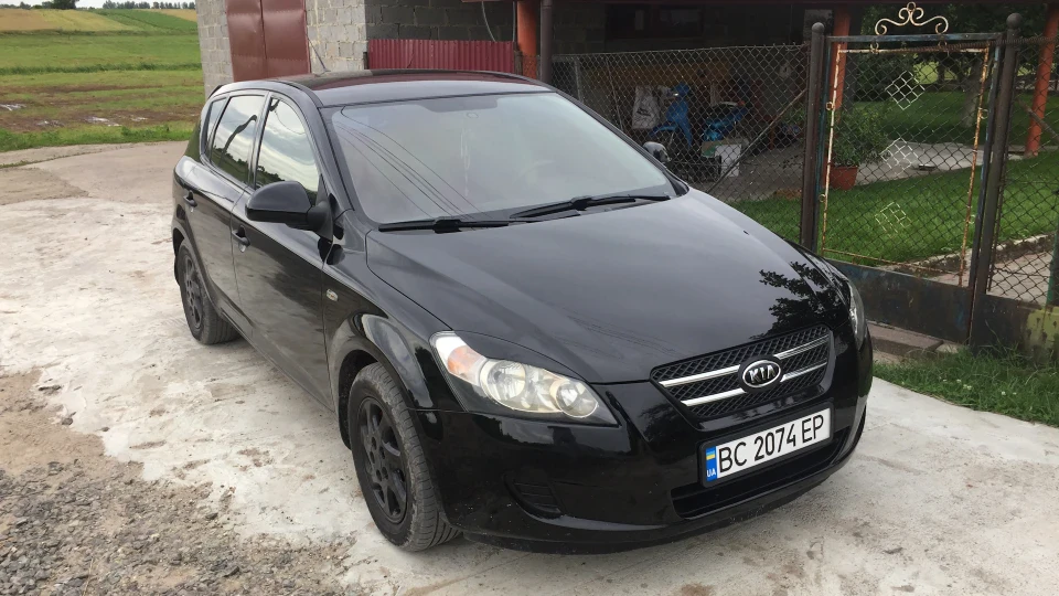KIA Ceed 3