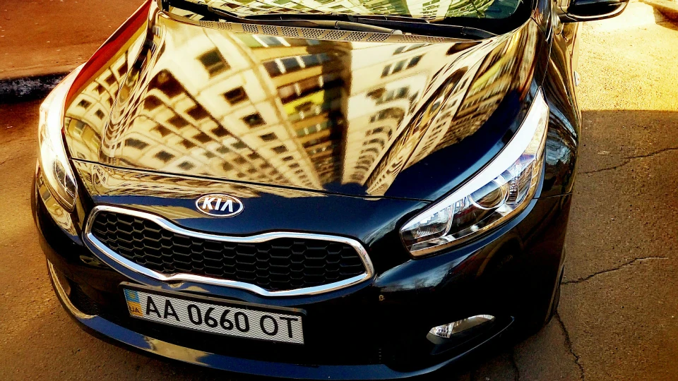 KIA Ceed 2