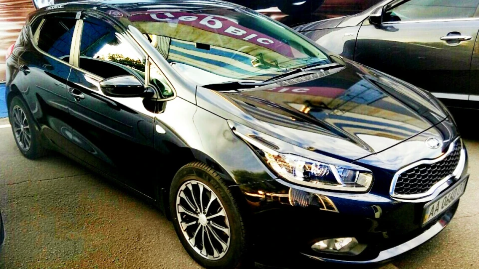 KIA Ceed 3