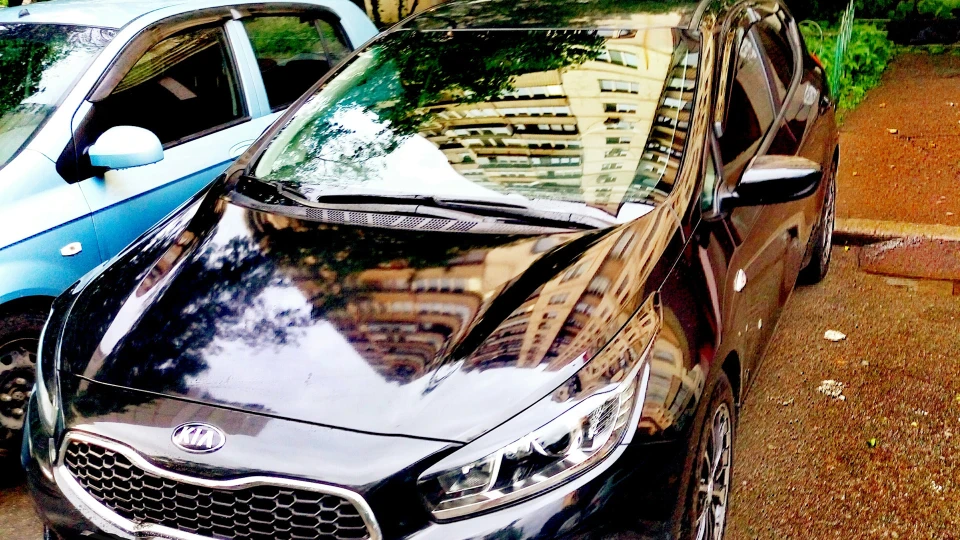 KIA Ceed 4
