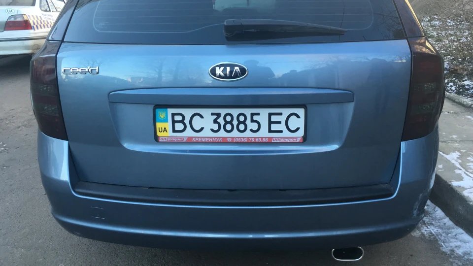 KIA Ceed 2