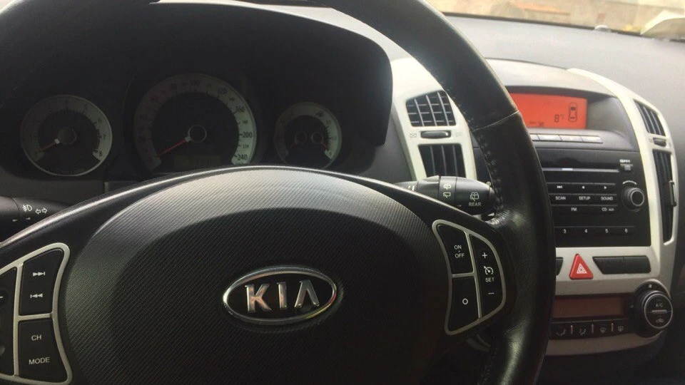 KIA Ceed 3