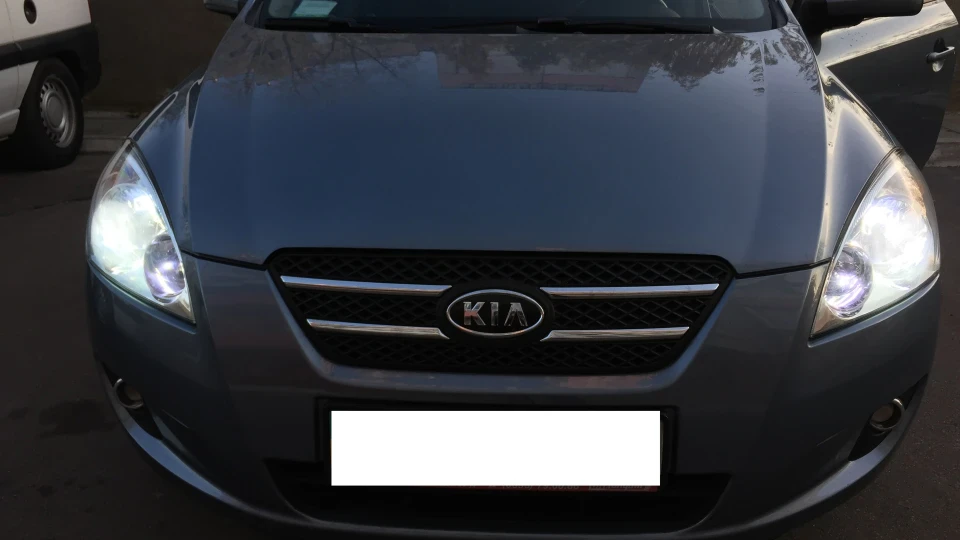 KIA Ceed 5