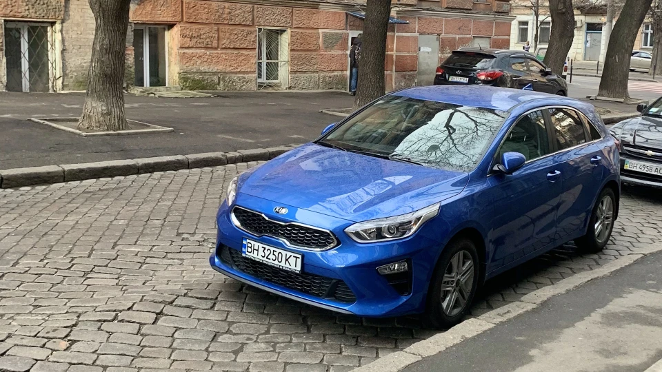 KIA Ceed