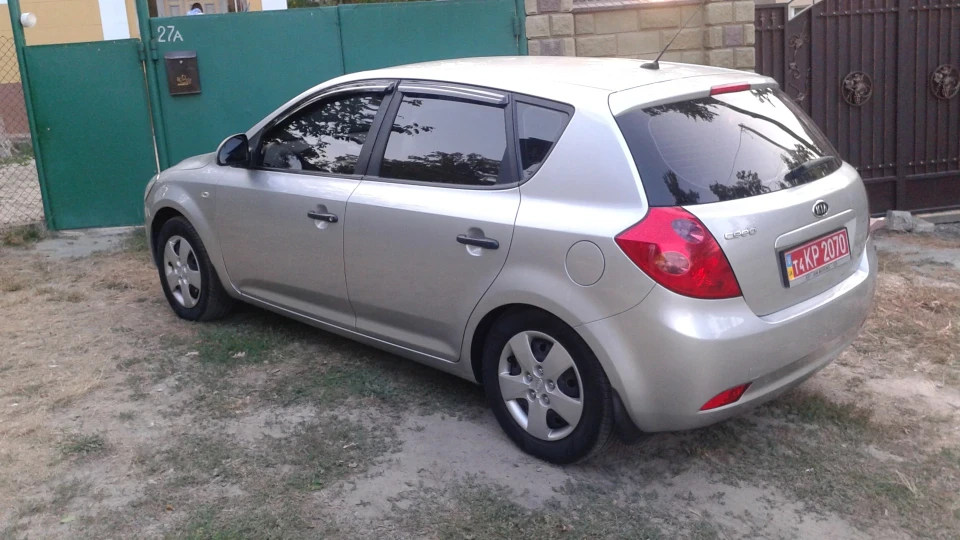 KIA Ceed 2