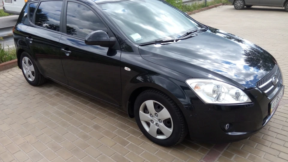 KIA Ceed 2