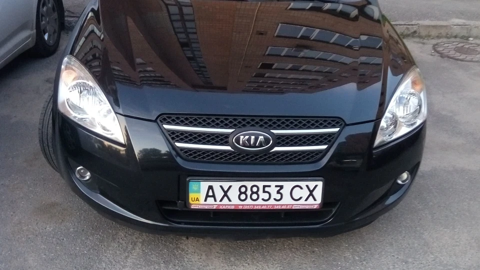 KIA Ceed 3