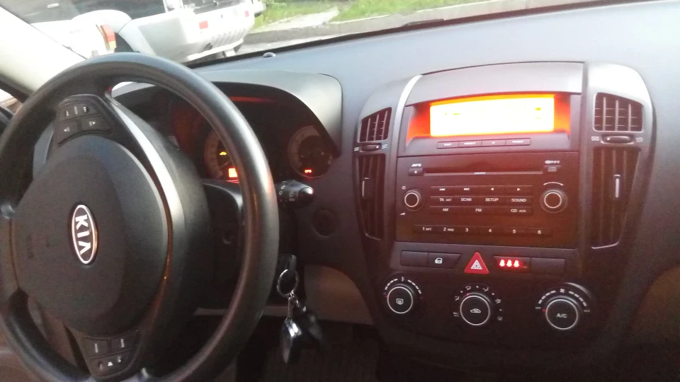 KIA Ceed 4