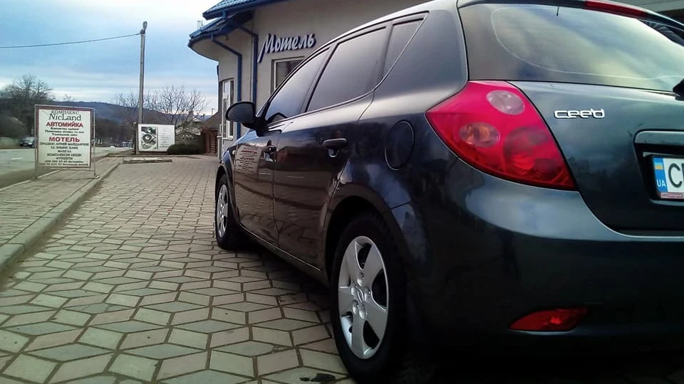 KIA Ceed