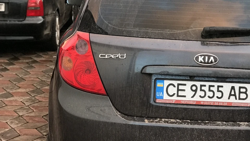 KIA Ceed 2