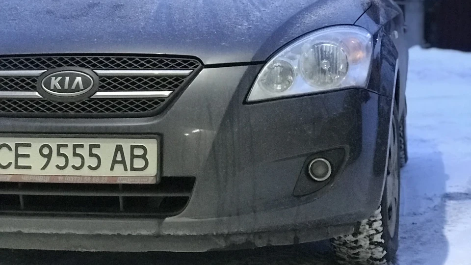 KIA Ceed 3