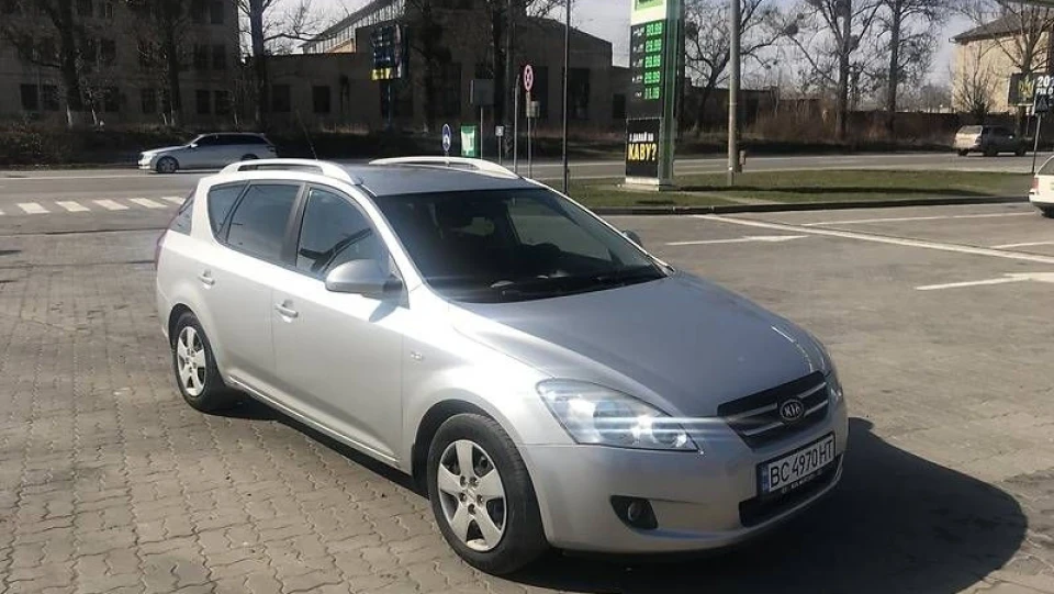 KIA Ceed