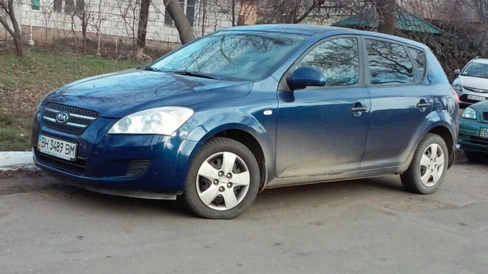 KIA Ceed