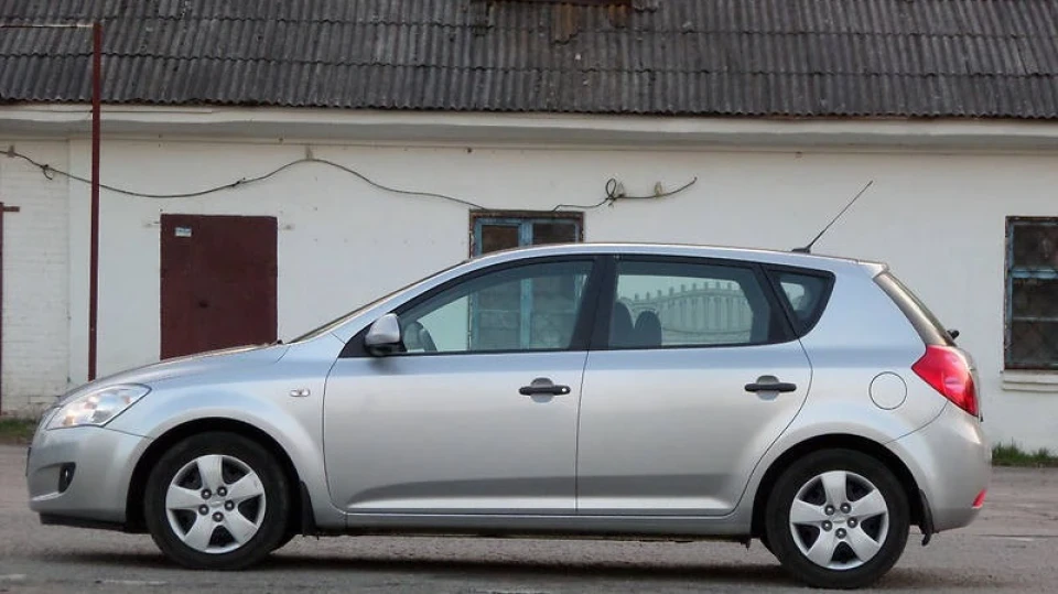 KIA Ceed