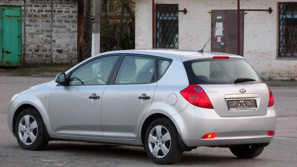 KIA Ceed 2