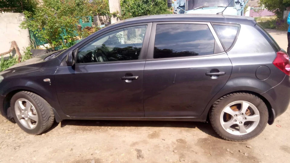 KIA Ceed 2