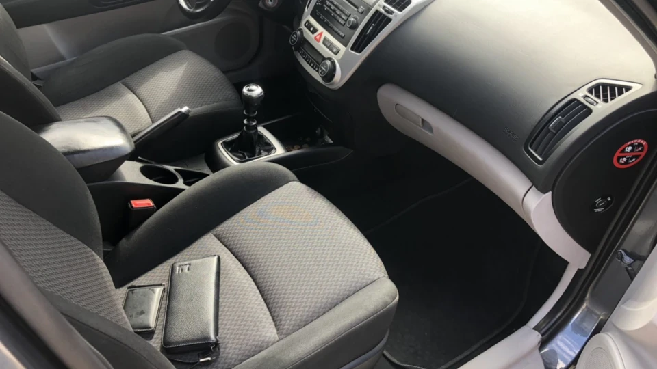 KIA Ceed 3