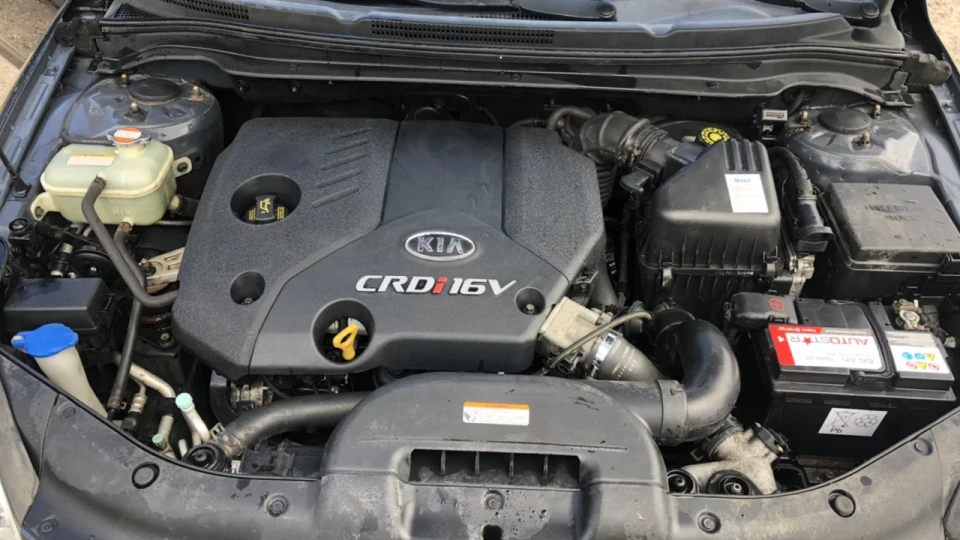 KIA Ceed 4