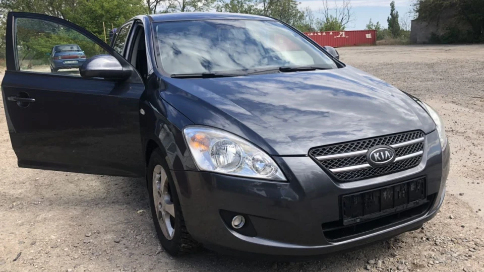 KIA Ceed 5