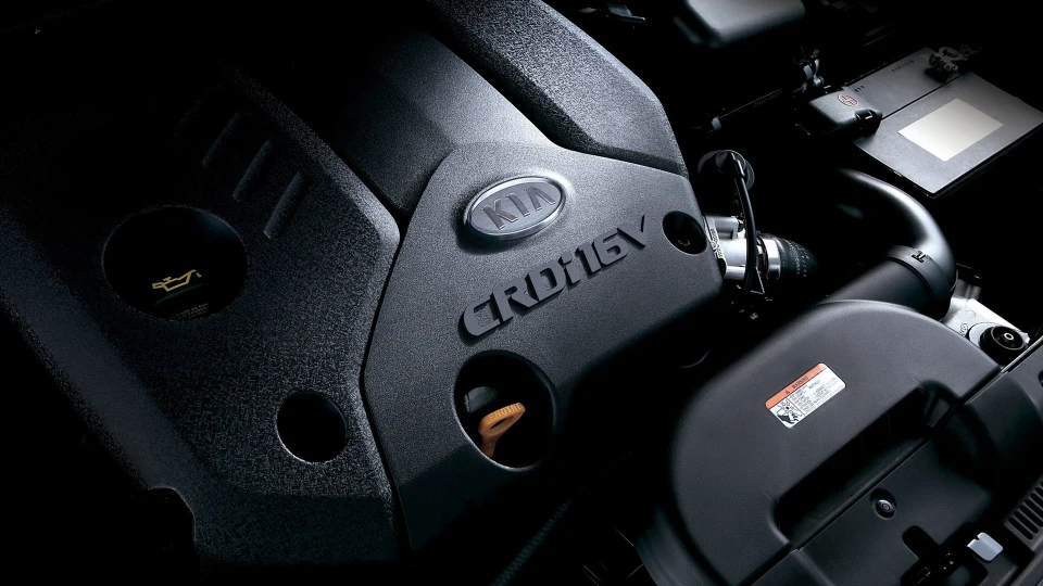 KIA Ceed 2