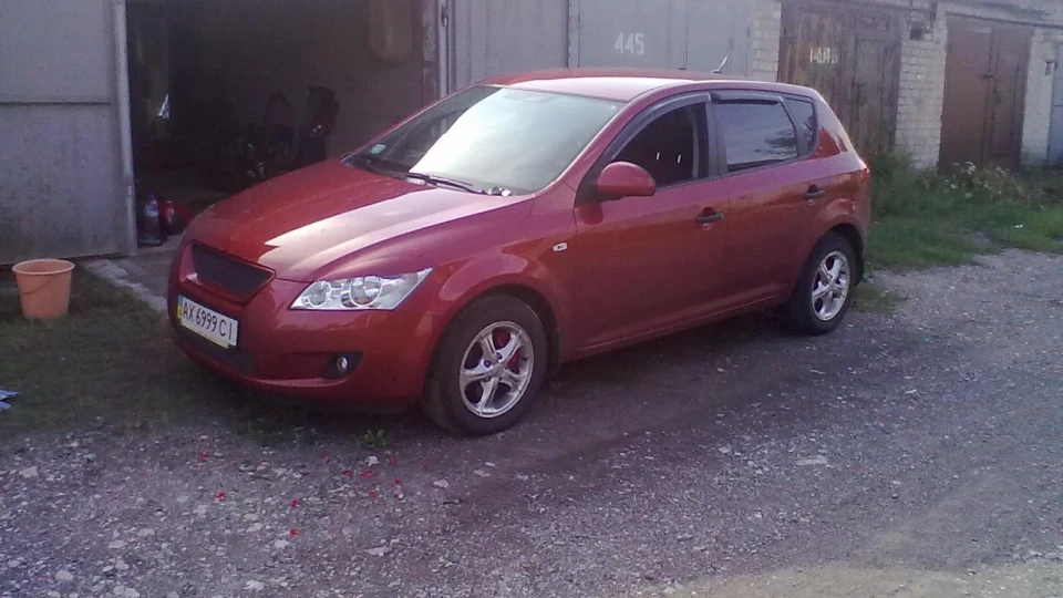 KIA Ceed 2