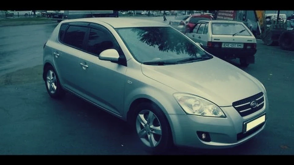 KIA Ceed 2