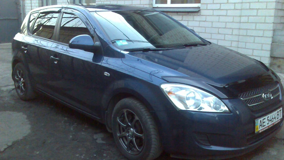 KIA Ceed 2