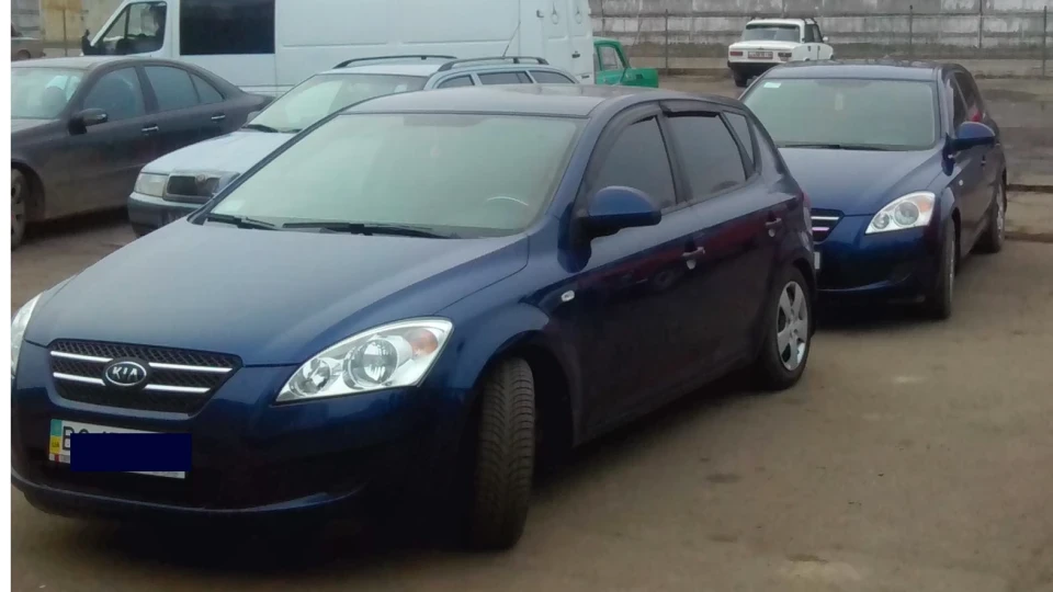 KIA Ceed 2