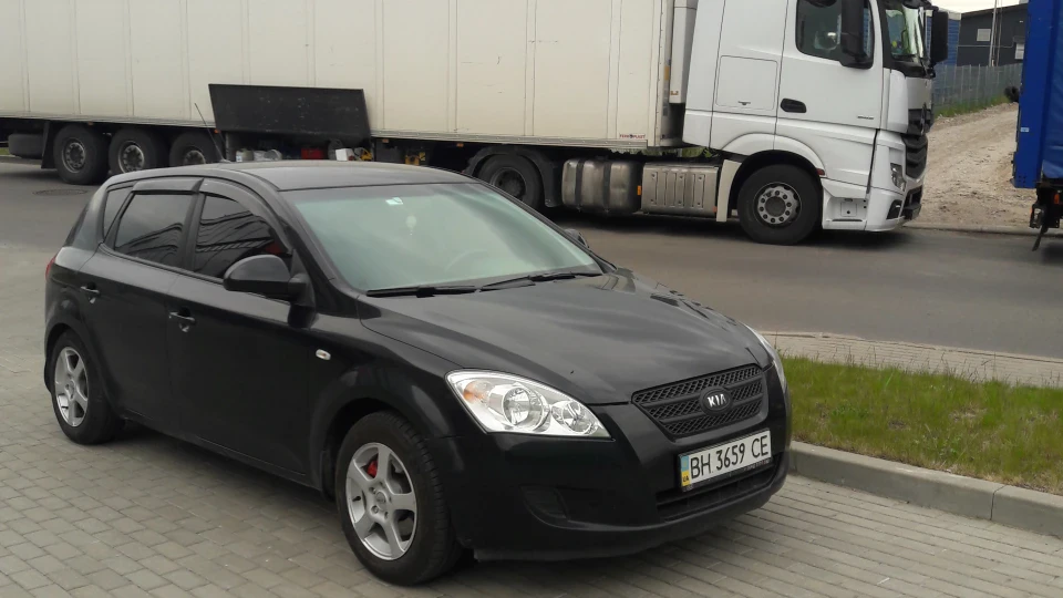 KIA Ceed 2