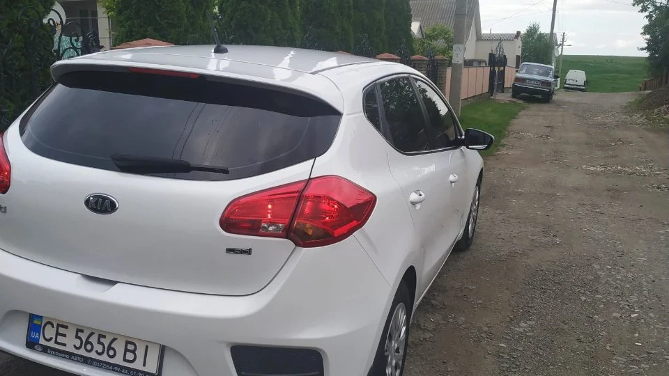 KIA Ceed 2