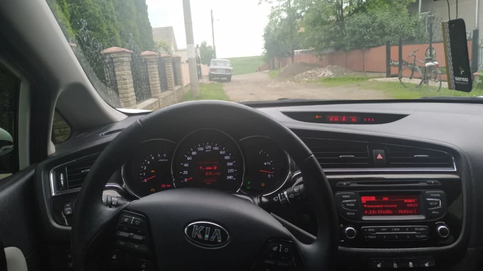 KIA Ceed 3
