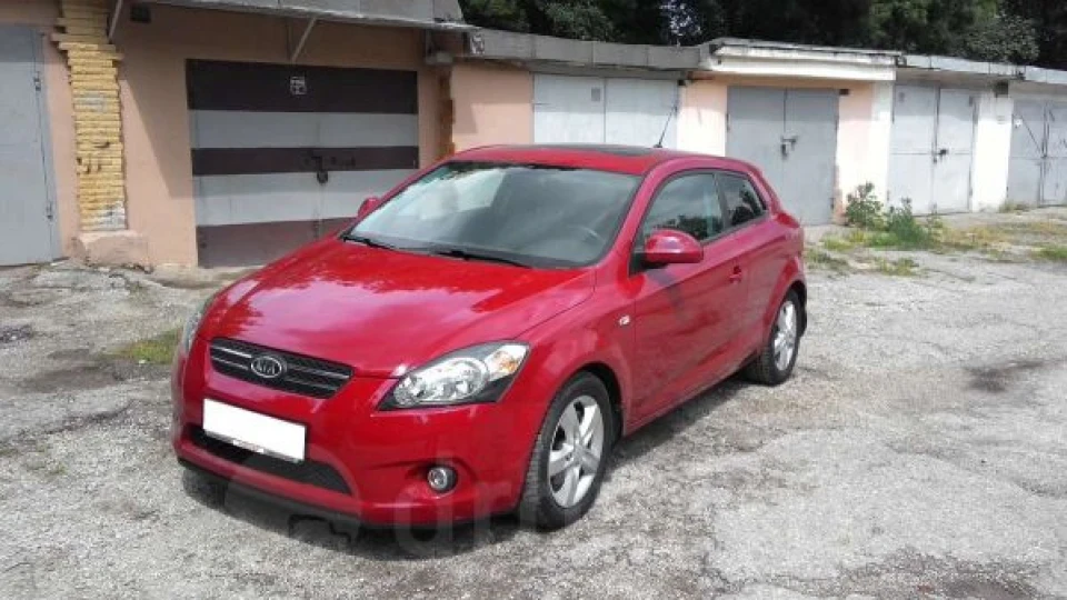 KIA Ceed 2