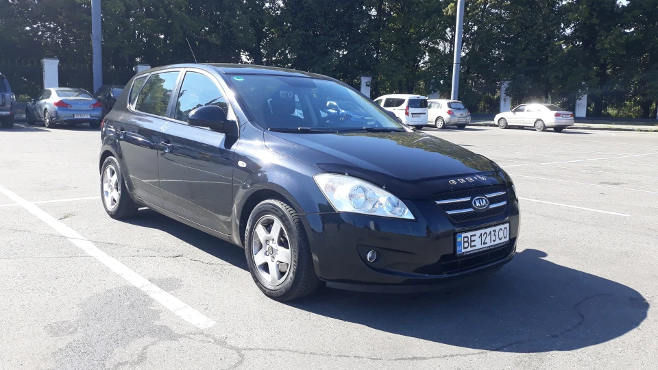 KIA Ceed 2
