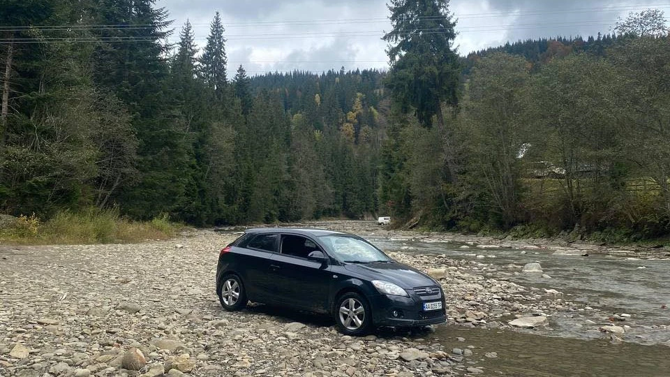KIA Ceed 2