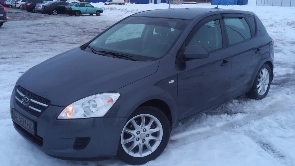 KIA Ceed 2