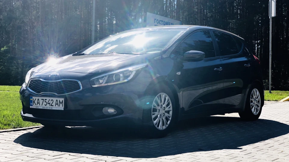 KIA Ceed 4