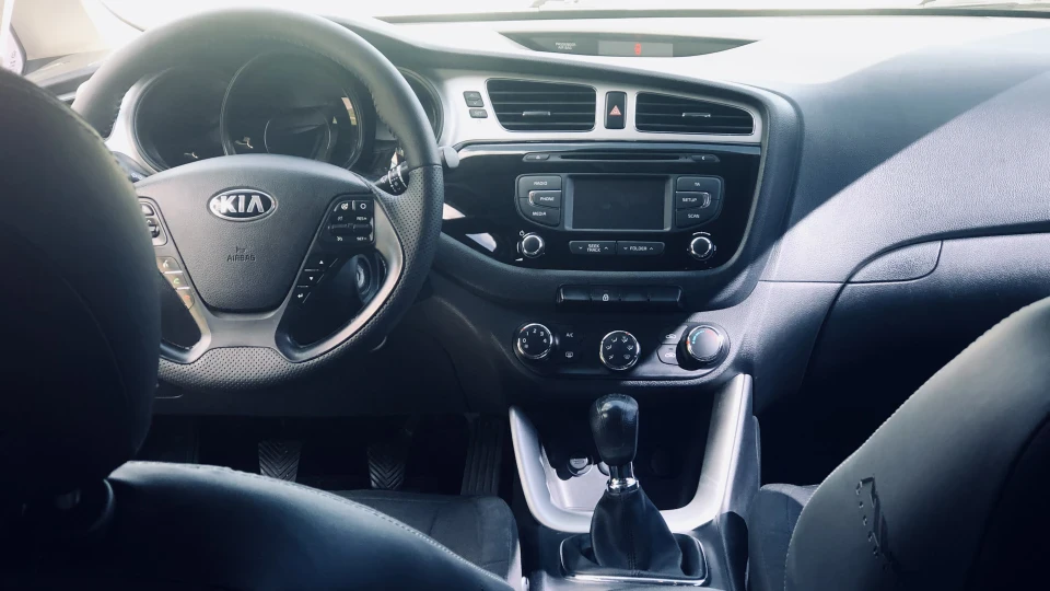 KIA Ceed 5