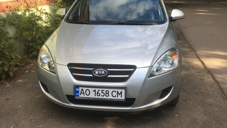 KIA Ceed 2