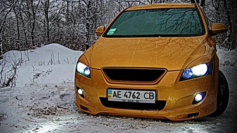KIA Ceed
