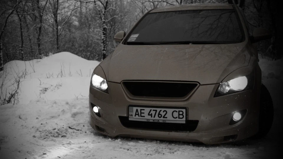 KIA Ceed 4