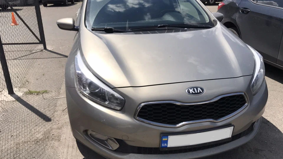 KIA Ceed 2